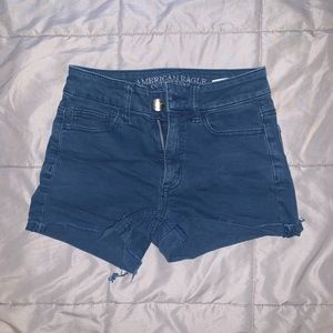 American Eagle Blue shorts